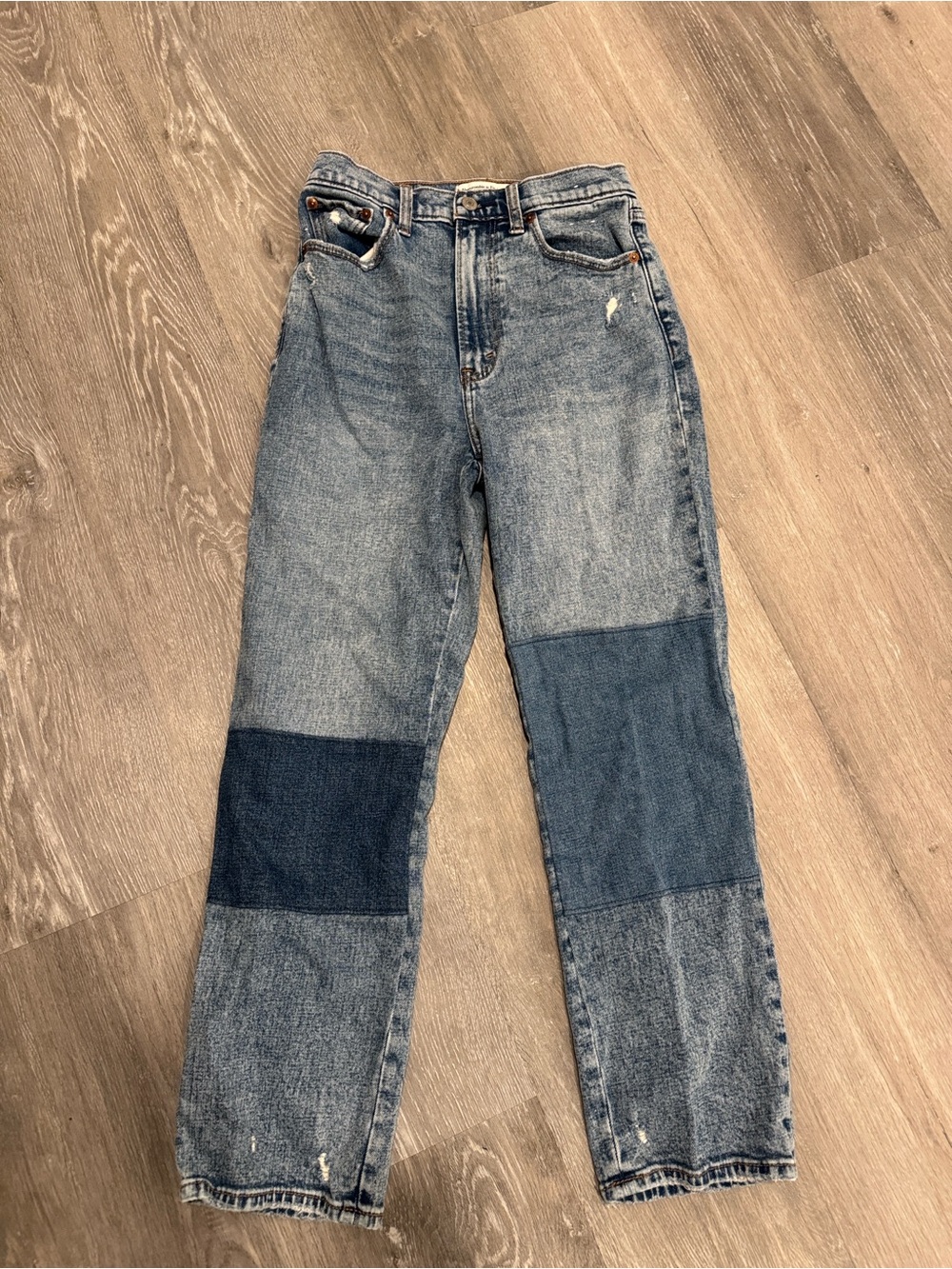 Women’s A&F jeans